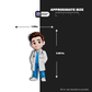 DOCTOR Stickmadly