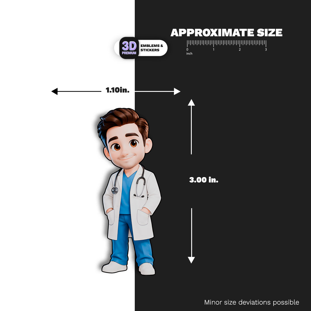 DOCTOR Stickmadly