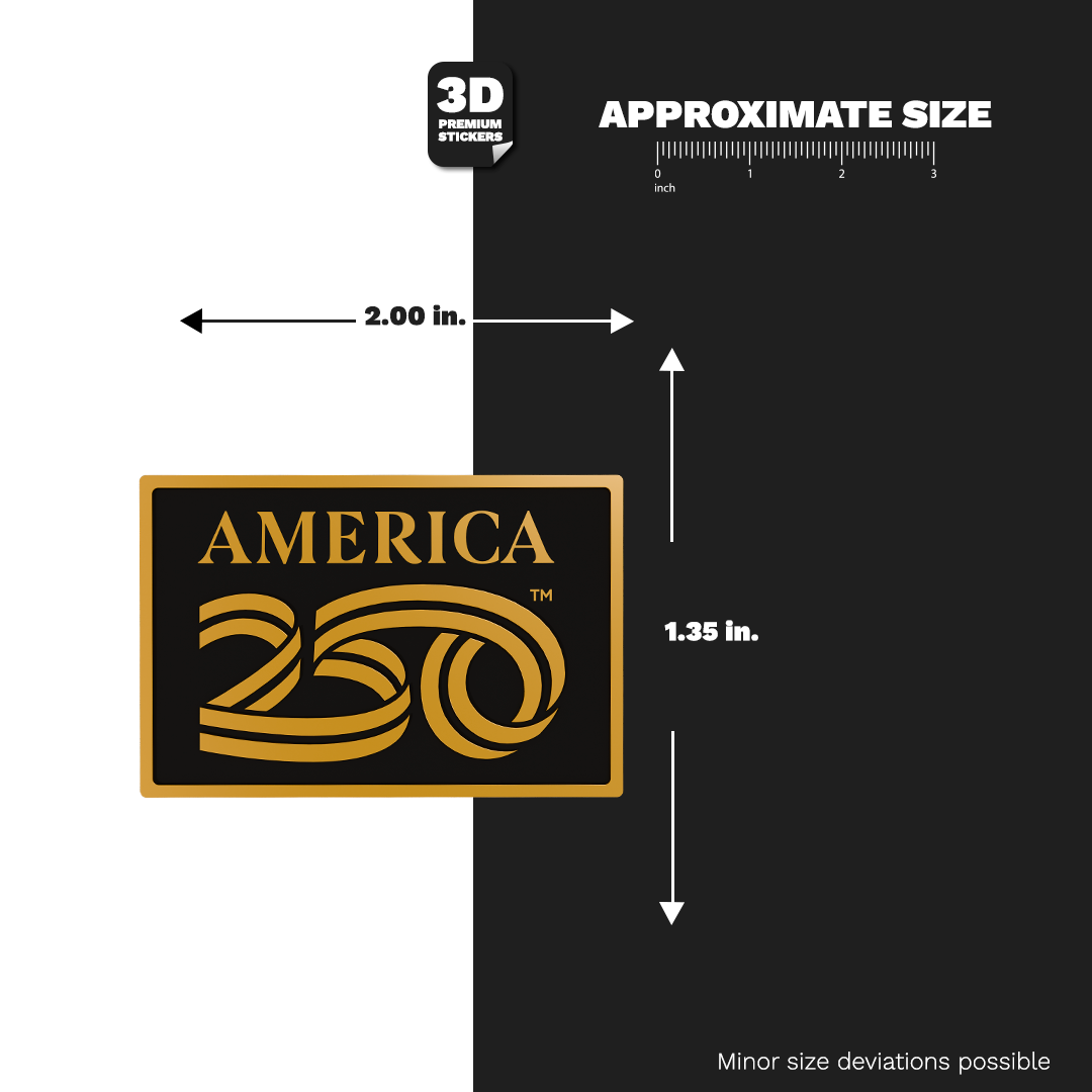 PACK SQUARE 250 - JULY 1776 America250