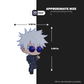 Satoru Gojo (Chibi) Jujutsu Kaisen