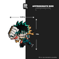 Pack Rivales S7 My Hero Academia