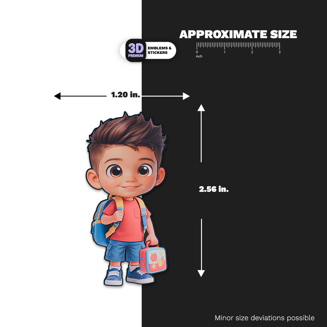 Kids Pack Stickmadly