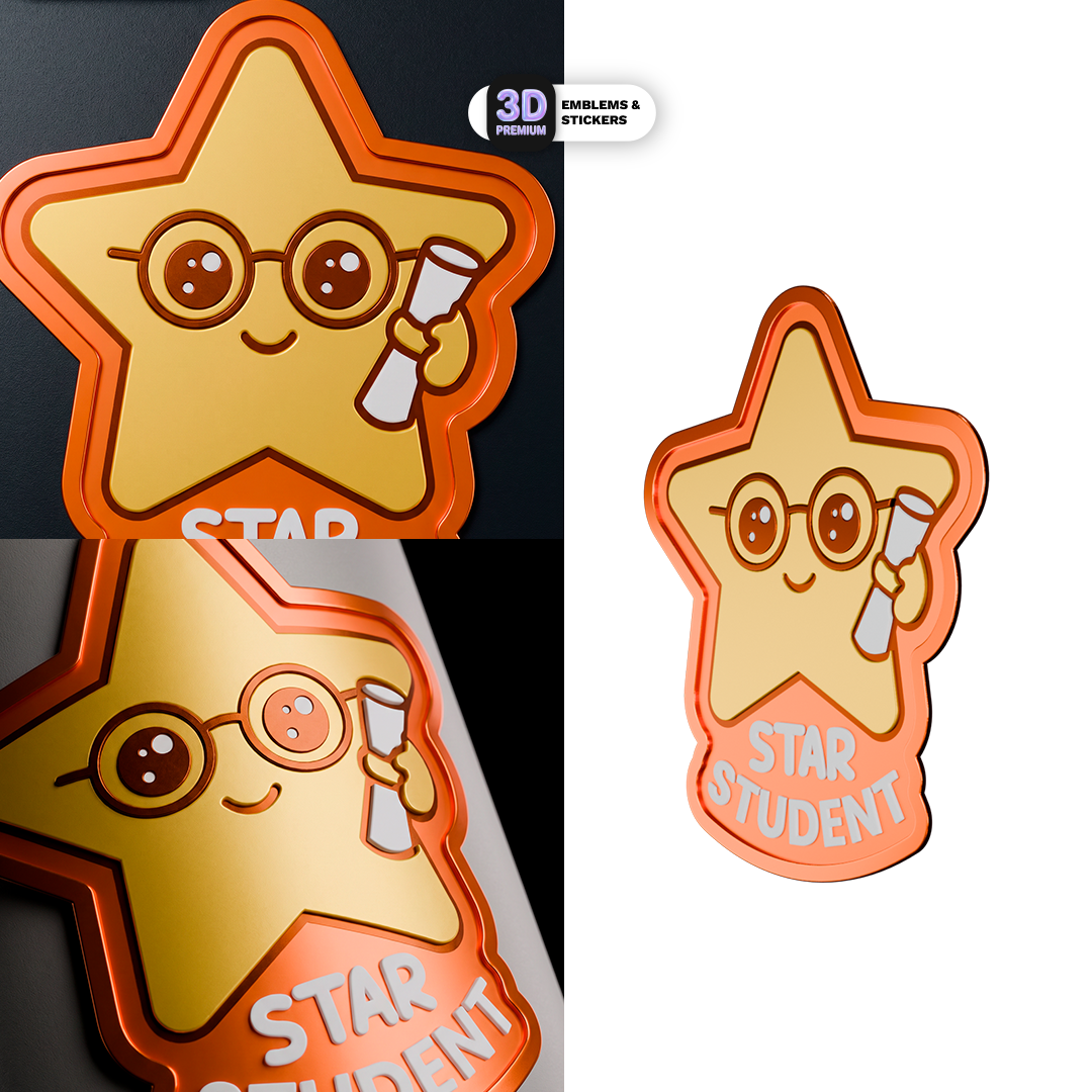 Pre school Pack Stickmadly