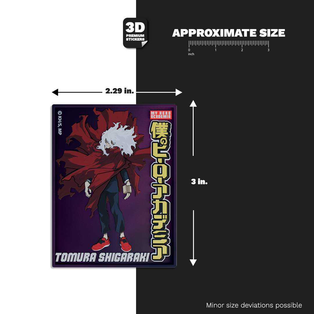 League of Villains Gallery My Hero Academia