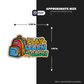 Pre school 2 Pack Stickmadly