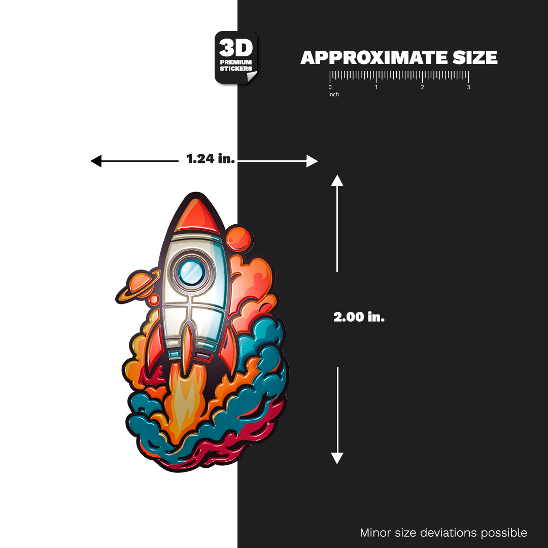 Blast Off Pack NASA