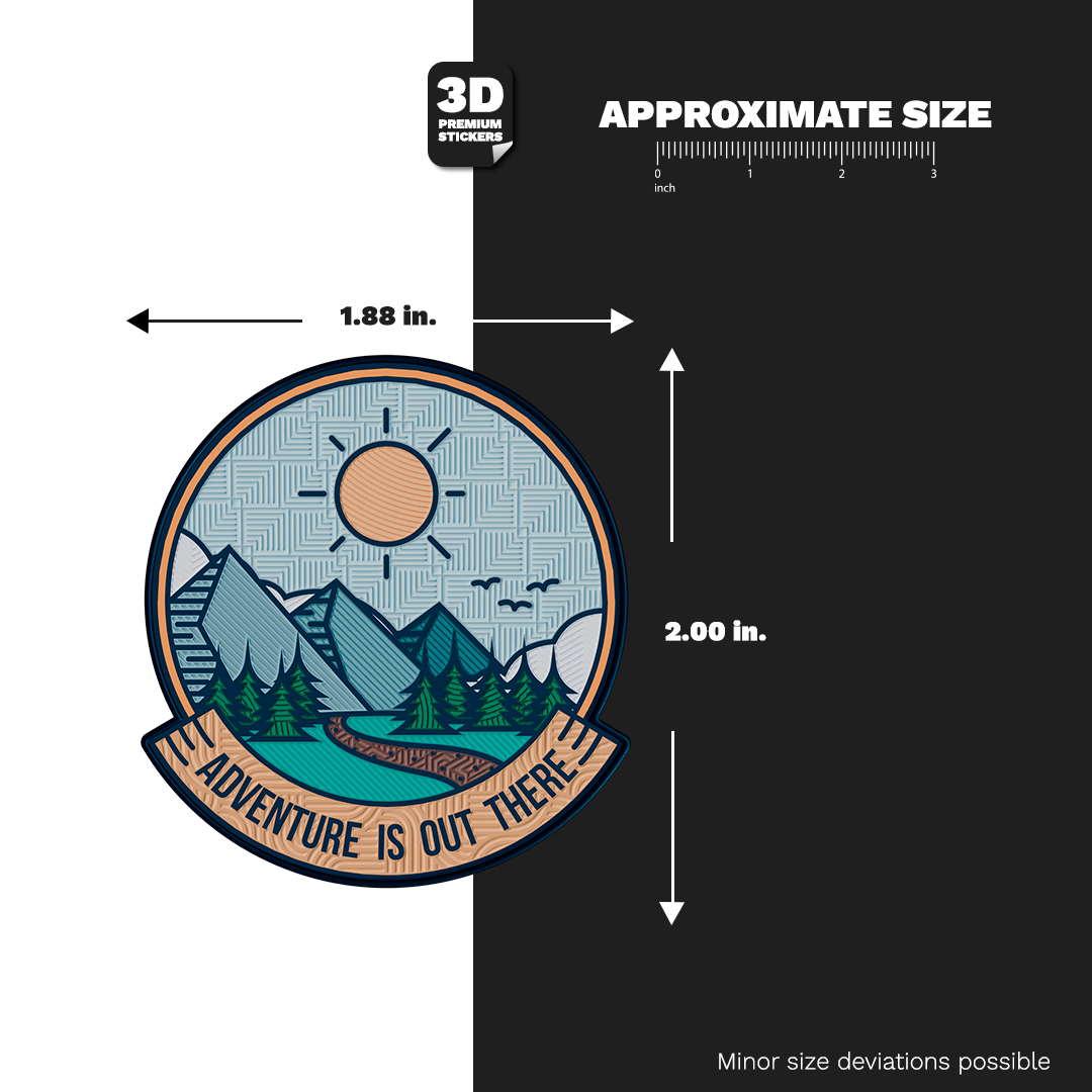 Adventure Explorer Stickmadly