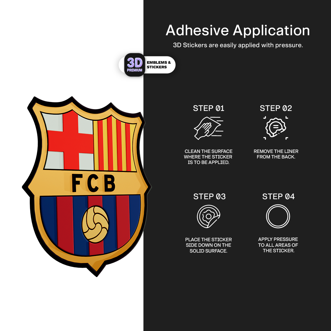 Barça Essentials (2 Pack) FC Barcelona