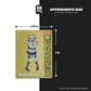 Himiko Toga miniposter Stickmadly