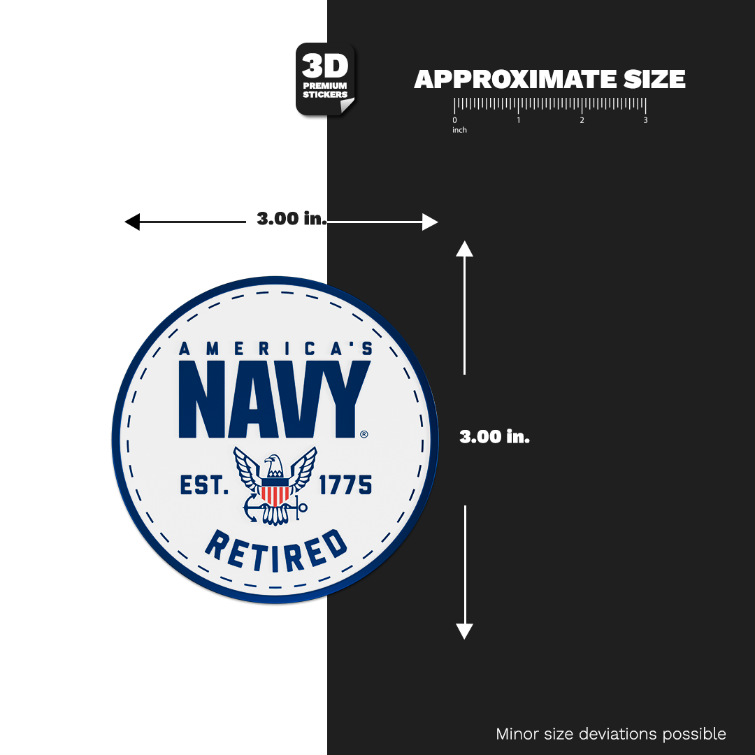 Veteran's Honor Pack U.S. NAVY