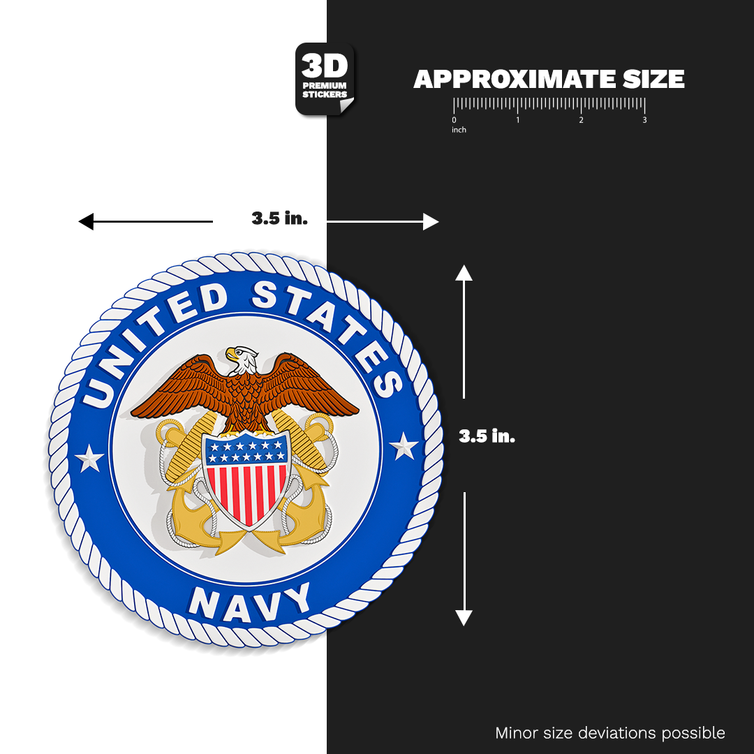Navy Pride Starter Pack U.S. NAVY