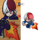 Pack Big Three Heroes My Hero Academia