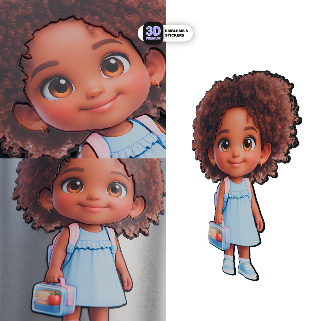 Kids Pack Stickmadly