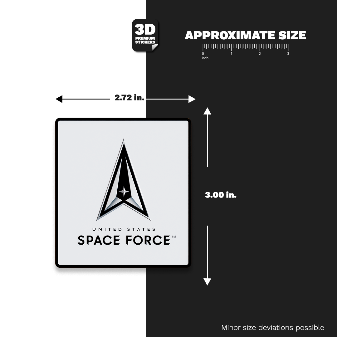 United states Space Force Pack U.S. Air Force
