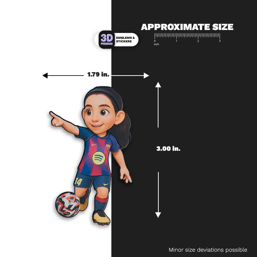 AITANA BONMATÍ - Chibi Stickmadly