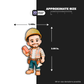 CONSTRUCTION WORKER Stickmadly