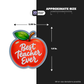 Super teachers Pack Stickmadly