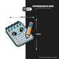 Notebook Stickmadly