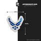 USAF Wings Pack U.S. Air Force