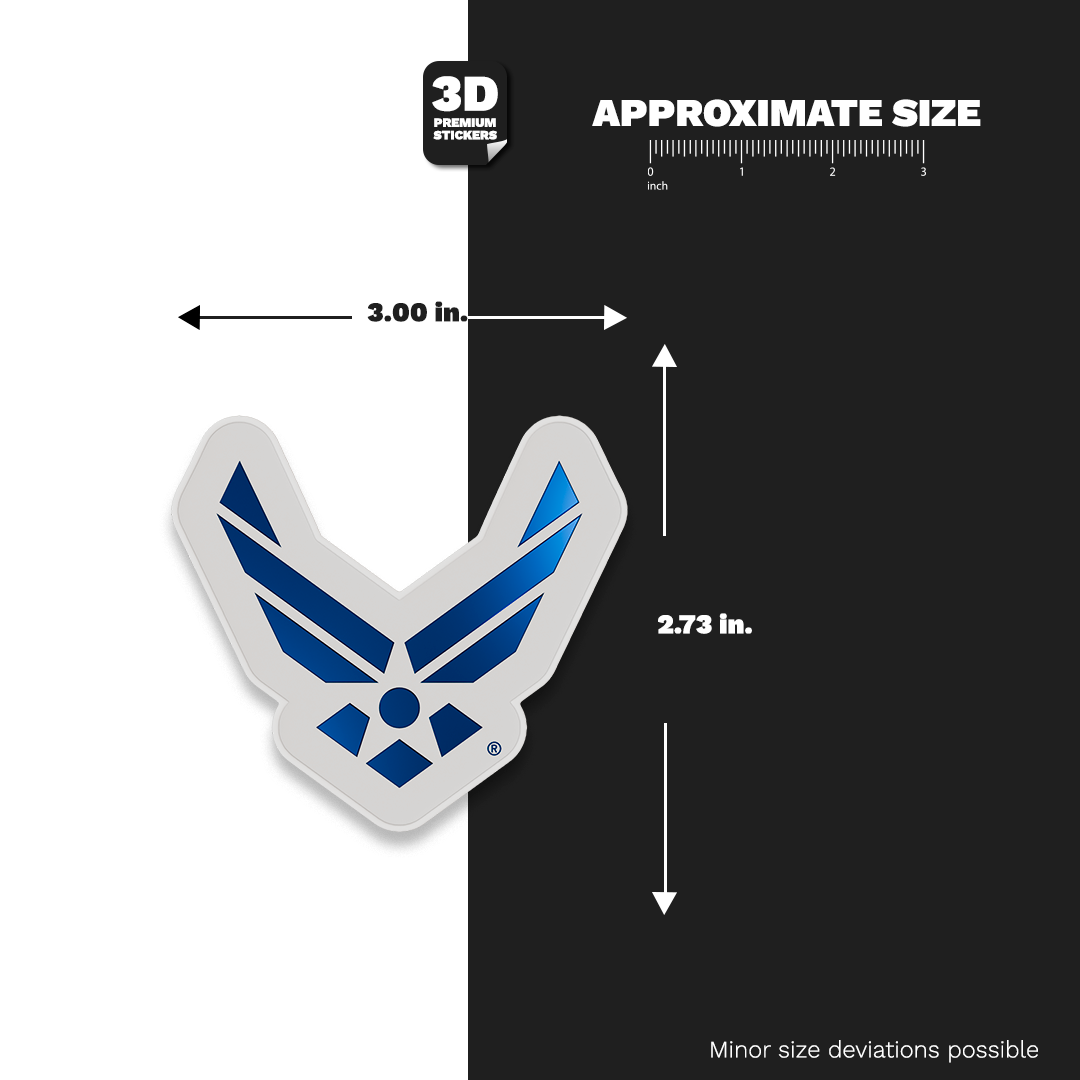 USAF Wings Pack U.S. Air Force