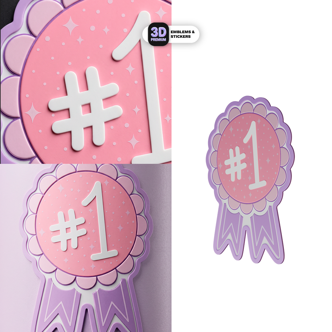 Pre school 2 Pack Stickmadly