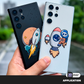 Deep Space Collection Stickmadly