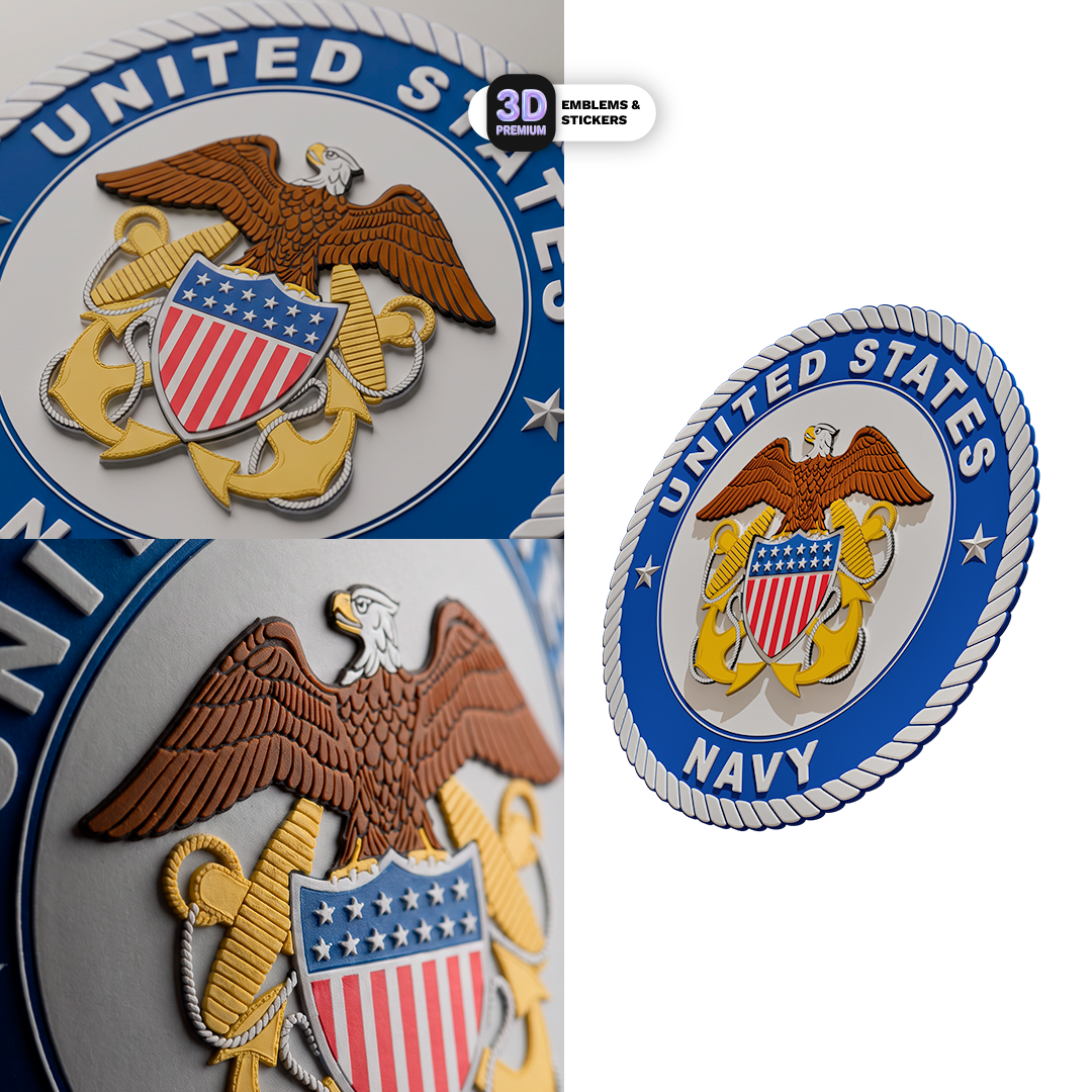 Navy Pride Starter Pack U.S. NAVY