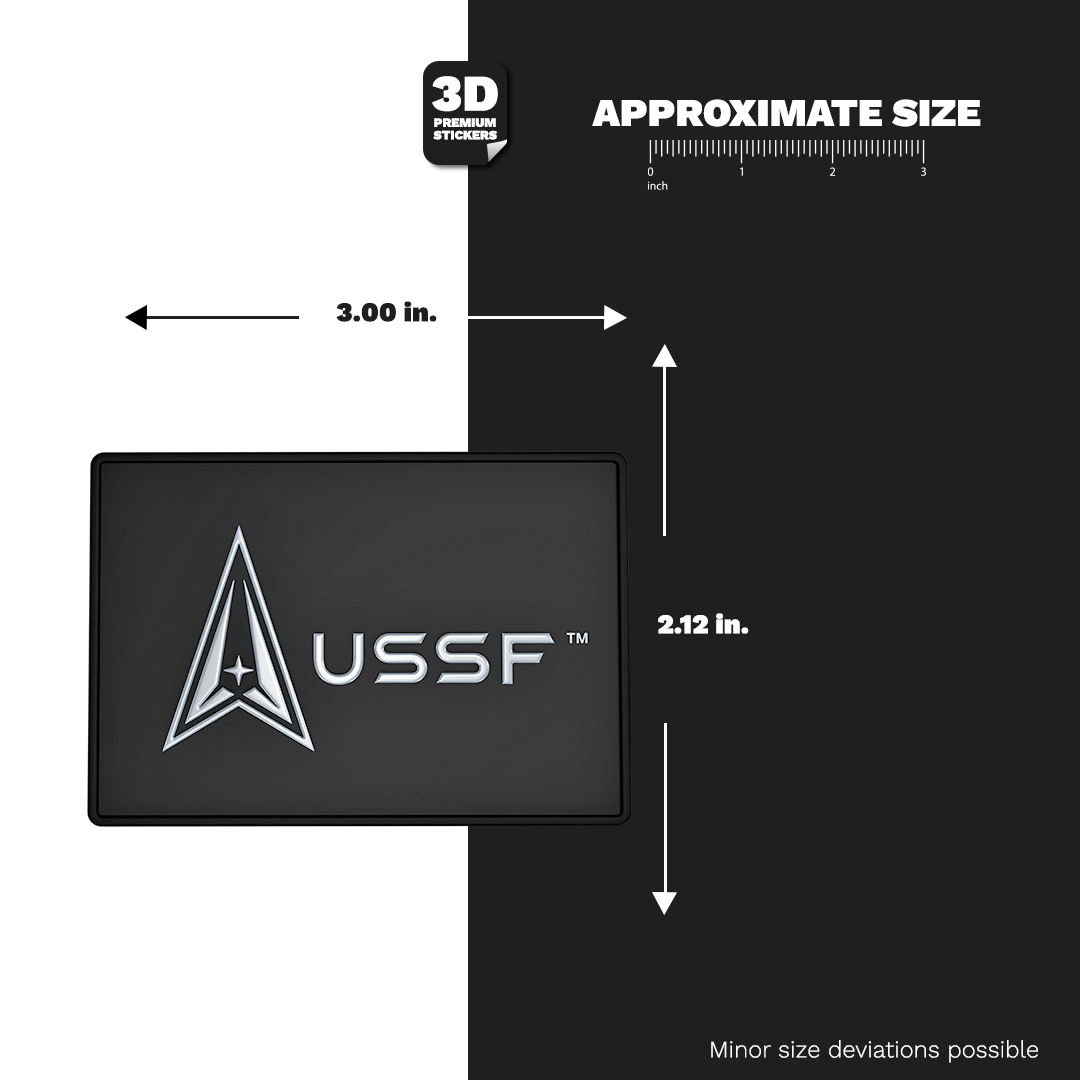United states Space Force Pack U.S. Air Force
