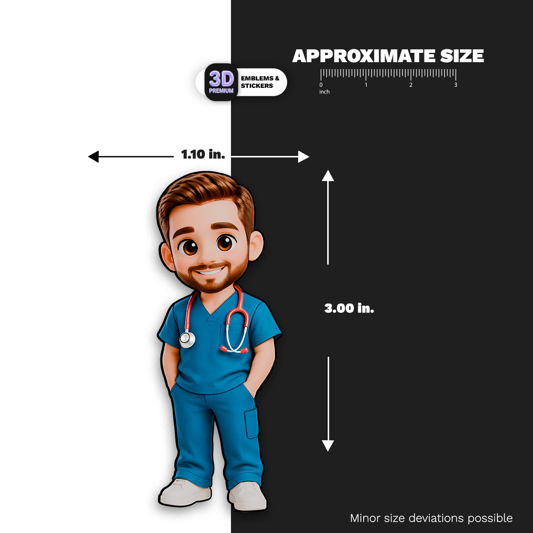 NURSE Stickmadly