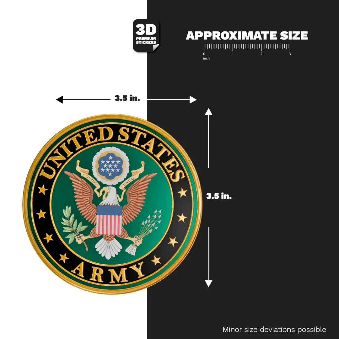 United States Army Stickmadly