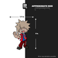 Rivals Pack My Hero Academia