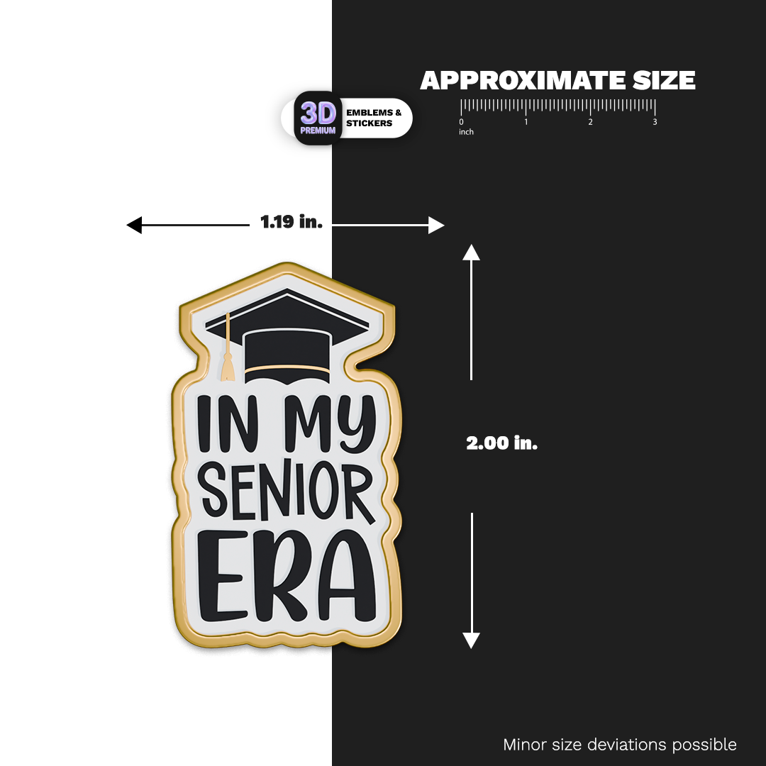 Senior high school Pack Stickmadly