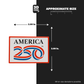 PACK SQUARE 250 - JULY 1776 America250