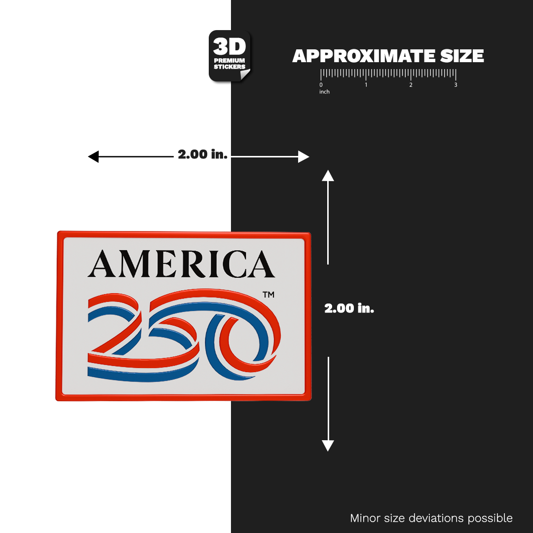 PACK SQUARE 250 - JULY 1776 America250