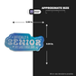 Senior high school Pack Stickmadly
