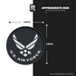 Air Force logos Pack U.S. Air Force