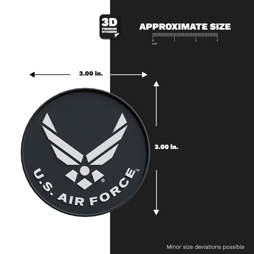 Air Force logos Pack U.S. Air Force