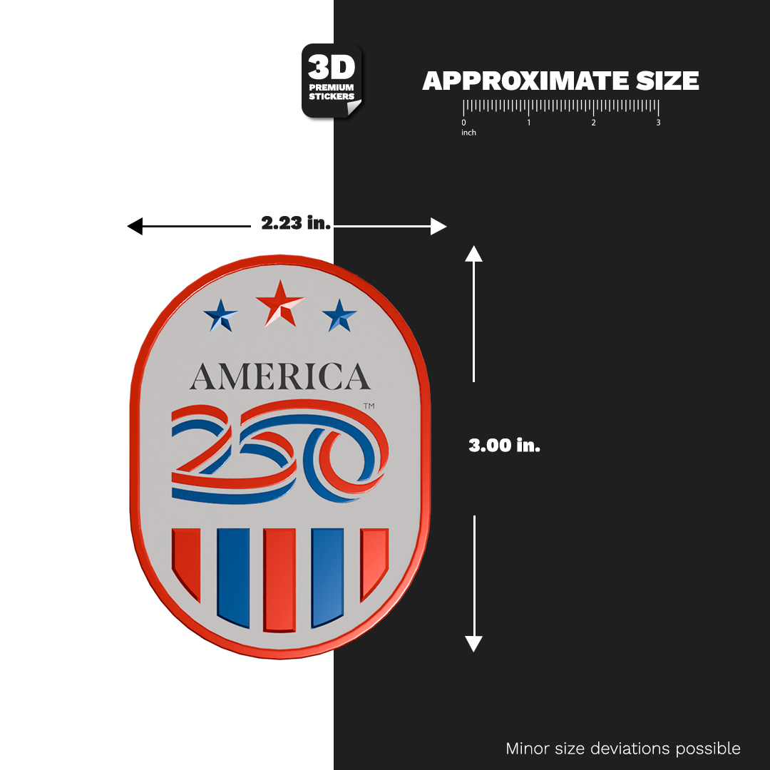 PACK TAGS America250