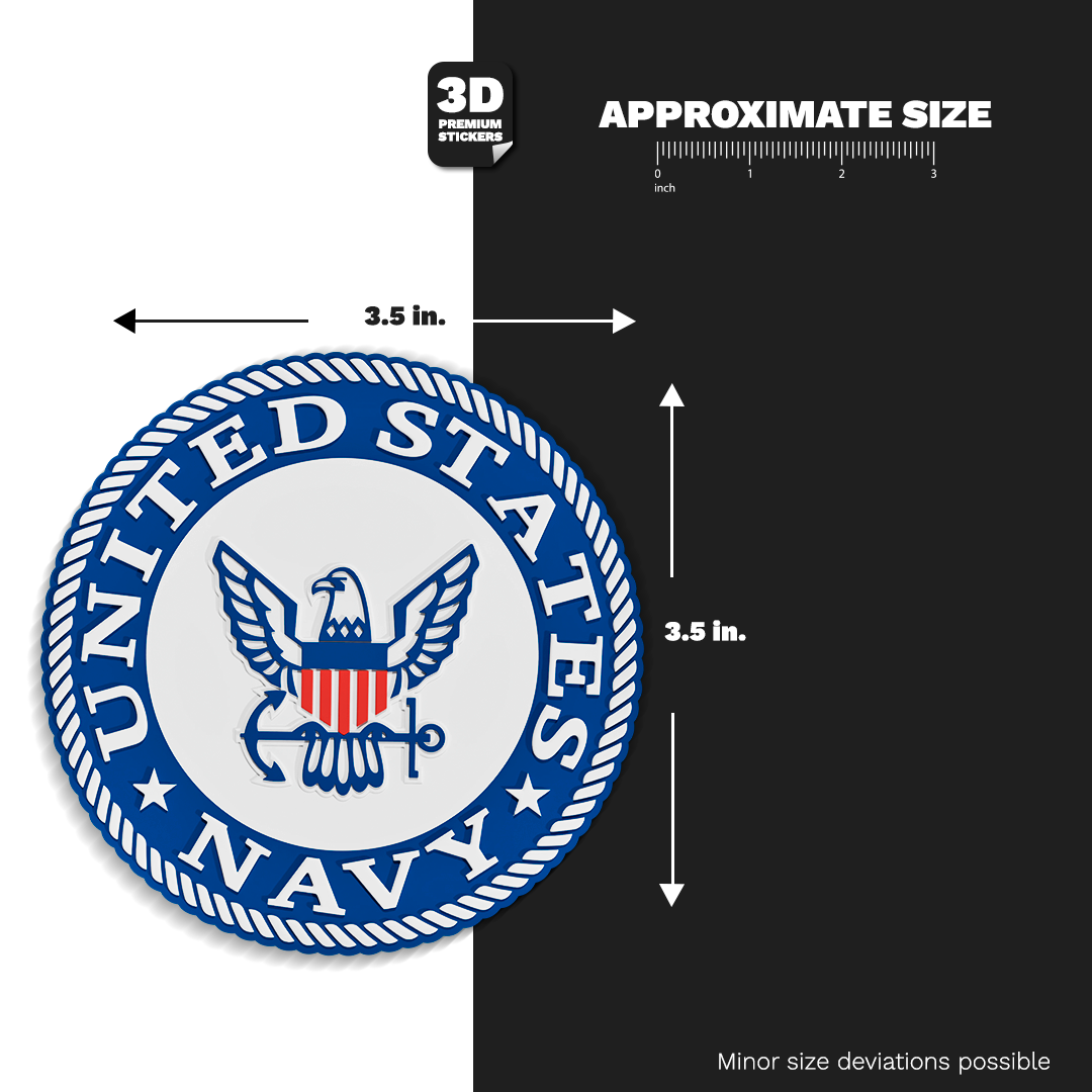 Navy Pride Starter Pack U.S. NAVY