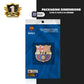 F.C. Barcelona traditional logo Stickmadly