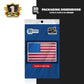 United States Flag Stickmadly