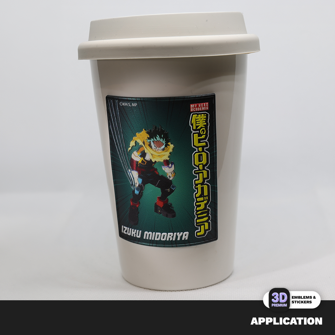 Plus Ultra Starter Pack My Hero Academia