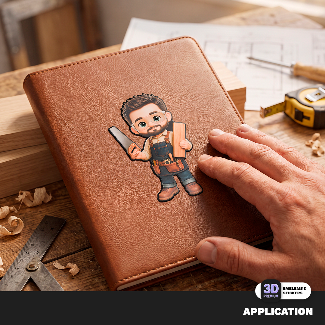 Building Experts Pack Stickmadly