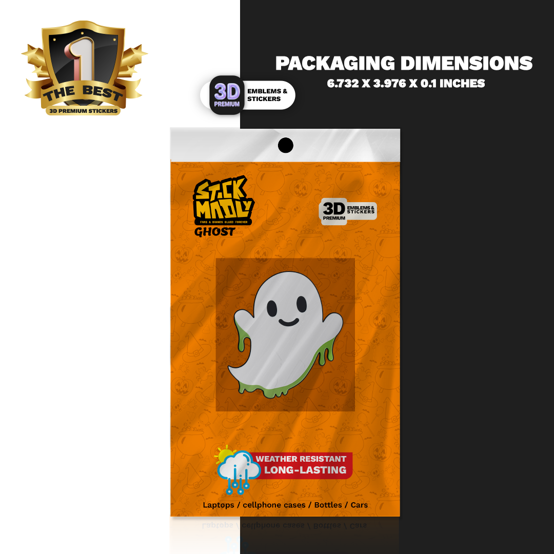 GHOST Stickmadly