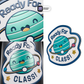 Pre school 2 Pack Stickmadly