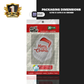 SANTA MERRY CHRISTMAS Stickmadly