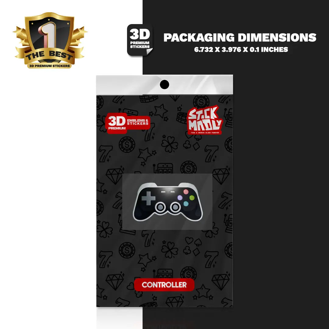 CONTROLLER Stickmadly