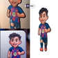 FC Barcelona Chibi Players FC Barcelona