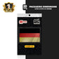 Germany Flag Stickmadly