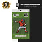 AMERICAN FOOTBALL PLAYER Stickmadly